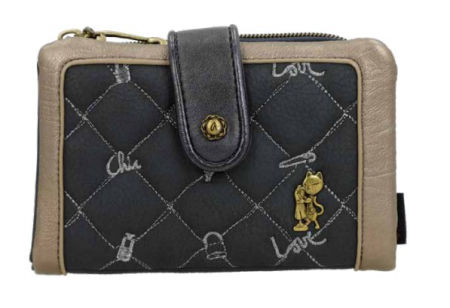 Portfel damski Anekke 41859-912 Mademoiselle Boutique - Anekke zdjęcie 2