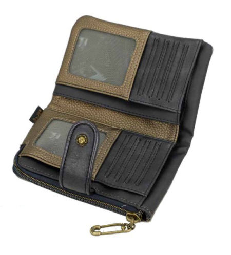 Portfel damski Anekke 41859-912 Mademoiselle Boutique - Anekke zdjęcie 3