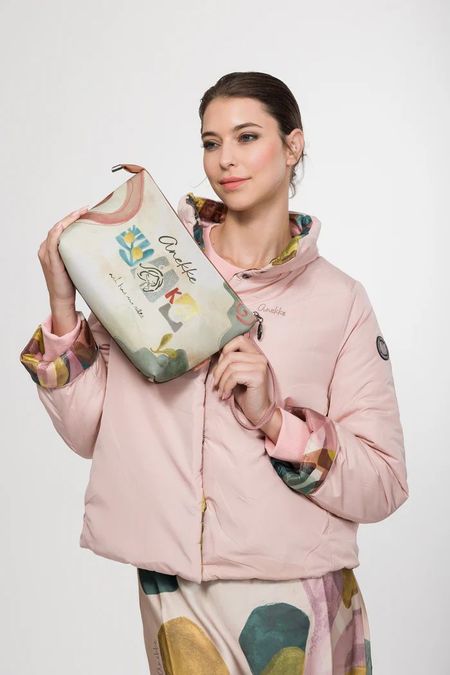 Kosmetyczka damska Anekke 42474-311 Muse Amphora