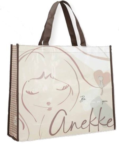 Stylowa torba zakupowa Anekke 42474-910 Muse shopper