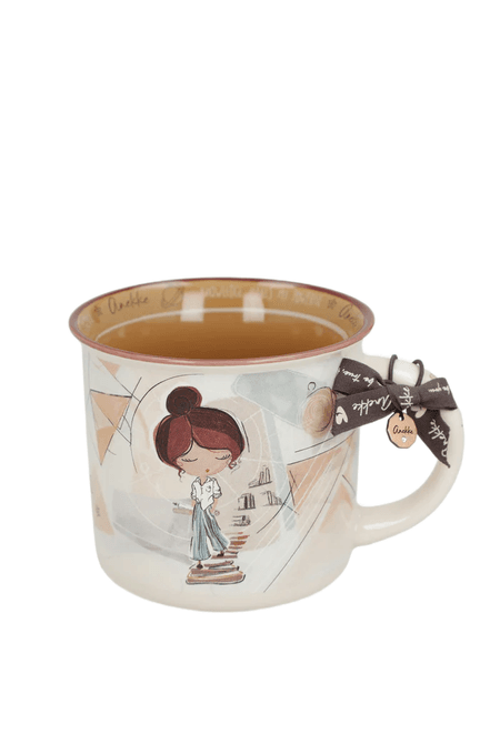 Kubek Anekke 42485-103 Sophia porcelana 360 ml