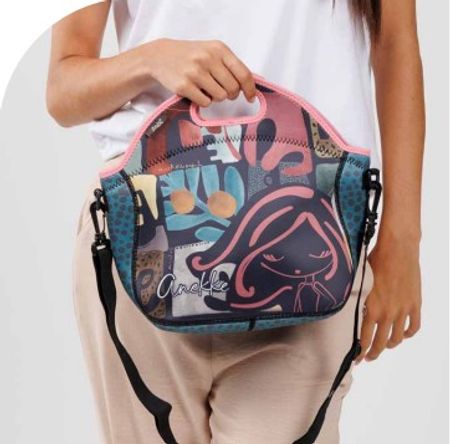 Torba śniadaniowa na lunch Anekke 42474-111 Muse Amphora