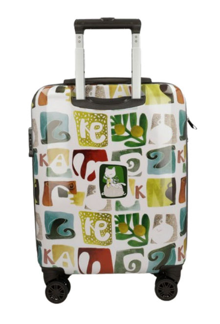 Mała walizka kabinowa Anekke 42574-002 Muse - Anekke zdjęcie 2