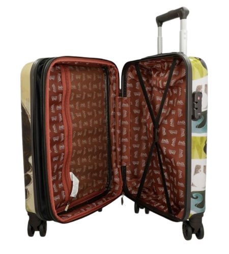 Mała walizka kabinowa Anekke 42574-002 Muse - Anekke zdjęcie 3