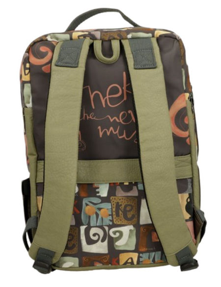 Duży plecak podróżny Anekke 42575-001 Muse turystyczny - Anekke zdjęcie 2