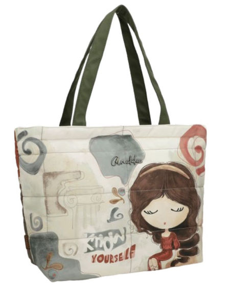 Stylowa torba podróżna Anekke 42578-021 Muse - Anekke zdjęcie 2