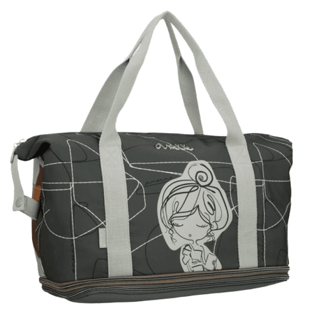 Rozkładana torba podróżna Anekke 42588-002 Sophia