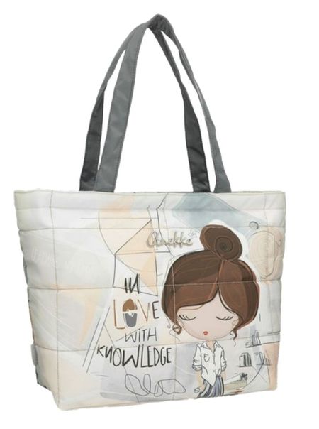 Stylowa torba podróżna Anekke 42588-022 Sophia