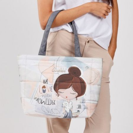 Stylowa torba podróżna Anekke 42588-022 Sophia