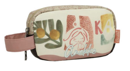 Mała kosmetyczka podróżna Anekke 42597-001 Muse - Anekke zdjęcie 1