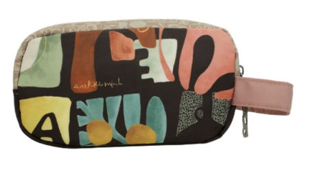 Mała kosmetyczka podróżna Anekke 42597-001 Muse - Anekke zdjęcie 2