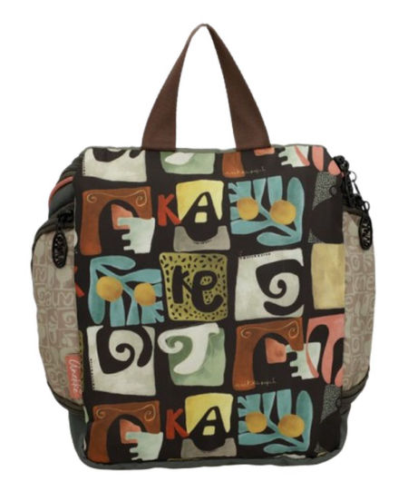 Kosmetyczka podróżna rozkładana Anekke 42597-011 Muse - Anekke zdjęcie 2