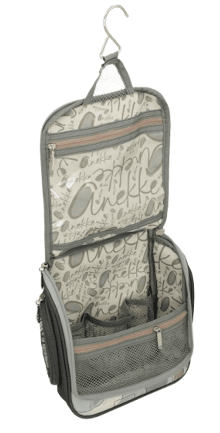 Kosmetyczka podróżna rozkładana Anekke 42587-012 Sophia