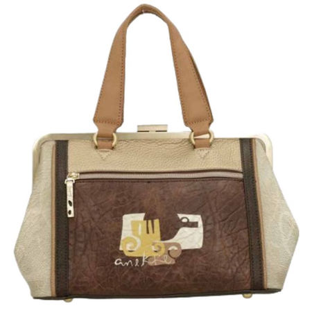 Torebka damska kuferek Anekke 42701-009 Muse - Anekke zdjęcie 3