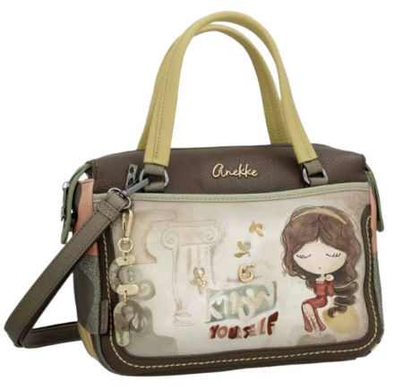 Listonoszka damska torebka Anekke 42701-187 Muse - Anekke zdjęcie 2