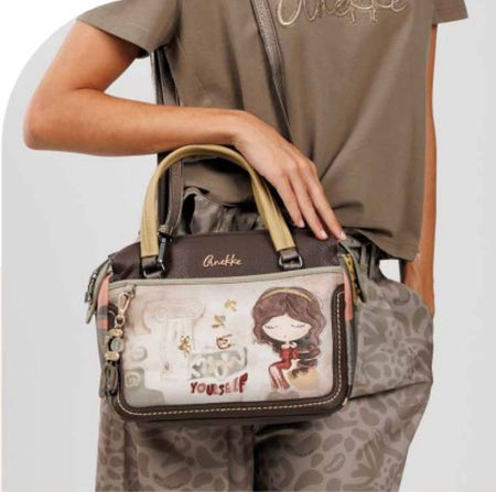 Listonoszka damska torebka Anekke 42701-187 Muse - Anekke zdjęcie 1