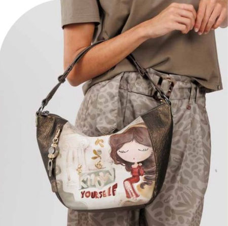 Torebka na ramię Anekke 42702-388 Muse - Anekke zdjęcie 1