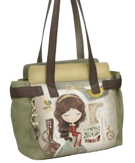 Torebka na ramię Anekke 42702-389 Muse - Anekke zdjęcie 2