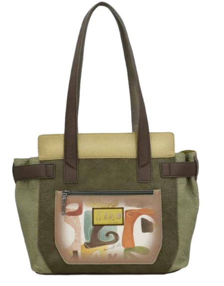 Torebka na ramię Anekke 42702-389 Muse - Anekke zdjęcie 3