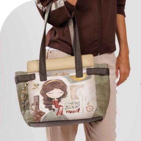 Torebka na ramię Anekke 42702-389 Muse - Anekke zdjęcie 1