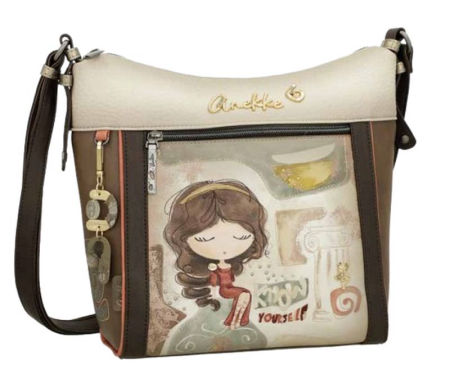 Torebka listonoszka Anekke 42703-007 Muse - Anekke zdjęcie 2