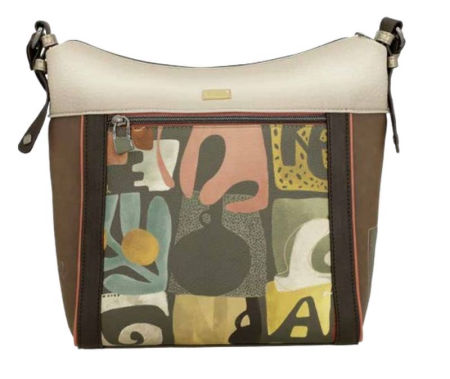 Torebka listonoszka Anekke 42703-007 Muse - Anekke zdjęcie 3