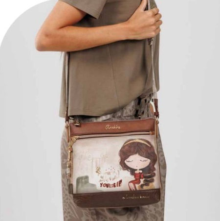 Torebka listonoszka Anekke 42703-069 Muse - Anekke zdjęcie 1