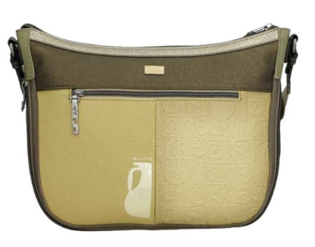 Torebka damska listonoszka Anekke 42703-138 Muse - Anekke zdjęcie 3