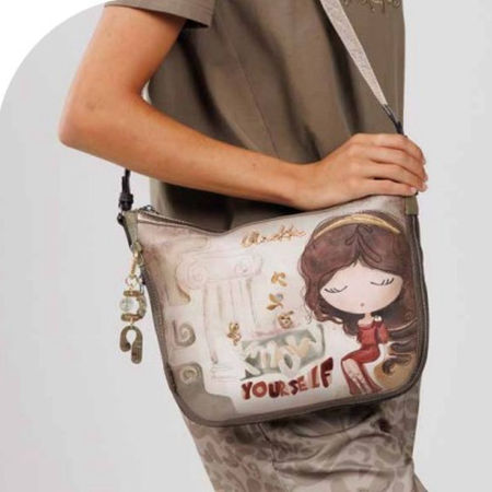 Torebka damska listonoszka Anekke 42703-138 Muse - Anekke zdjęcie 1