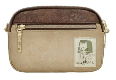 Torebka damska listonoszka Anekke 42703-445 Muse - Anekke zdjęcie 3