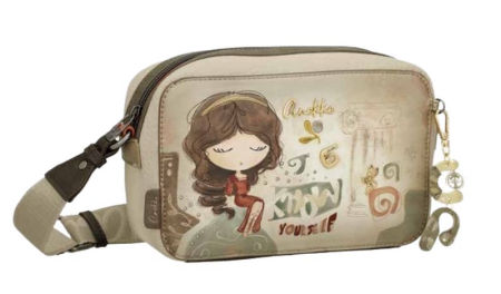 Mała listonoszka damska Anekke 42703-447 Muse - Anekke zdjęcie 2