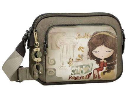 Torebka damska listonoszka Anekke 42703-516 Muse - Anekke zdjęcie 2