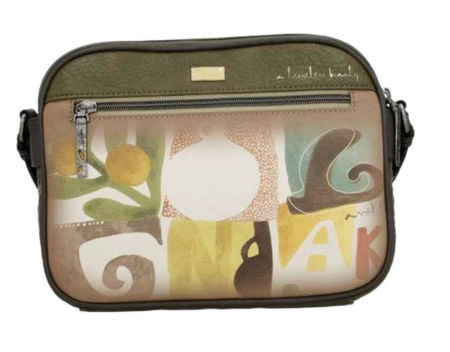 Torebka damska listonoszka Anekke 42703-516 Muse - Anekke zdjęcie 3