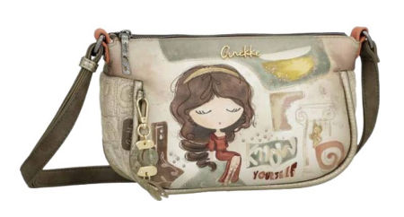 Stylowa listonoszka damska Anekke 42703-541 Muse - Anekke zdjęcie 2