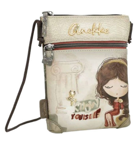 Mini listonoszka torebka Anekke 42703-904 Muse saszetka - Anekke zdjęcie 2