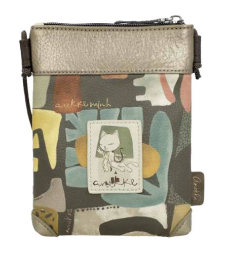 Mini listonoszka torebka Anekke 42703-904 Muse saszetka - Anekke zdjęcie 3