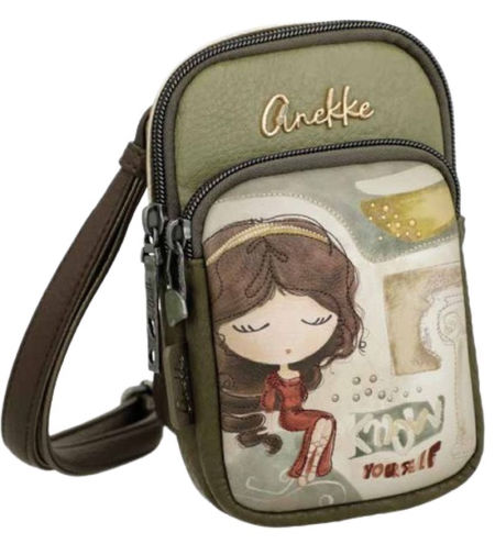 Mini listonoszka torebka Anekke 42703-907 Muse - Anekke zdjęcie 2