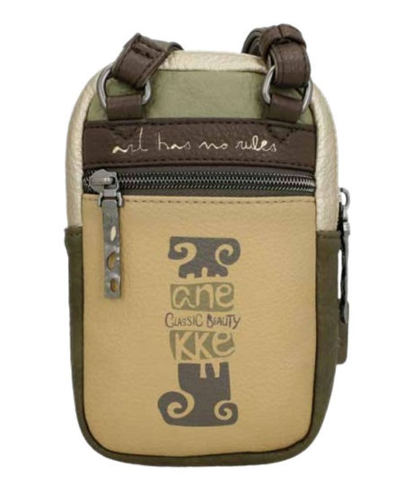 Mini listonoszka torebka Anekke 42703-907 Muse - Anekke zdjęcie 3