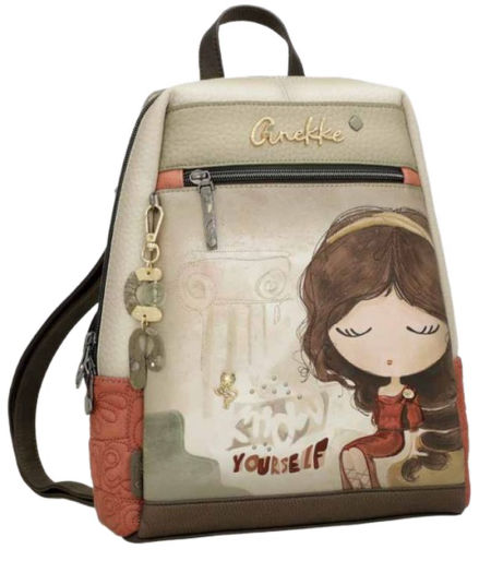 Plecak miejski Anekke 42705-018 Muse - Anekke zdjęcie 2