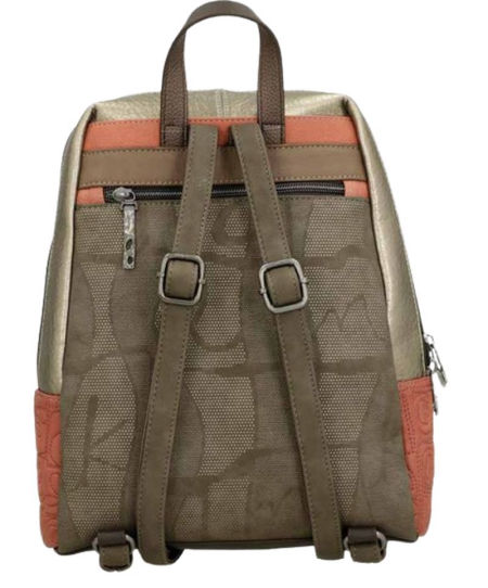 Plecak miejski Anekke 42705-018 Muse - Anekke zdjęcie 3