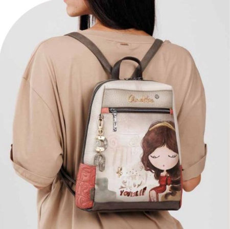 Plecak miejski Anekke 42705-018 Muse - Anekke zdjęcie 1