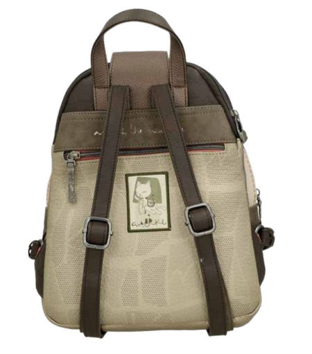 Plecak damski Anekke 42705-043 Muse - Anekke zdjęcie 3