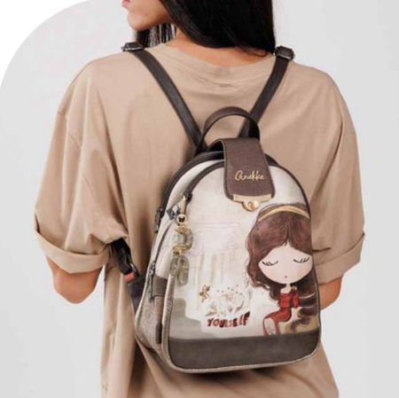 Plecak damski Anekke 42705-043 Muse - Anekke zdjęcie 1