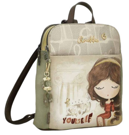 Plecak damski Anekke 42705-073 Muse - Anekke zdjęcie 2