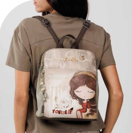 Plecak damski Anekke 42705-073 Muse - Anekke zdjęcie 1