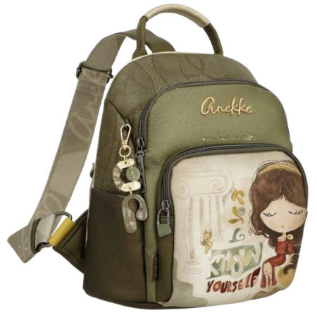 Plecak damski Anekke 42705-213 Muse - Anekke zdjęcie 2