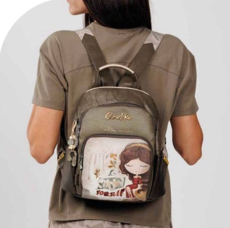 Plecak damski Anekke 42705-213 Muse - Anekke zdjęcie 1