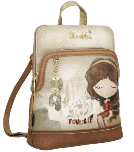 Plecak damski Anekke 42705-275 Muse - Anekke zdjęcie 2