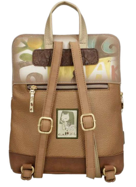 Plecak damski Anekke 42705-275 Muse - Anekke zdjęcie 3