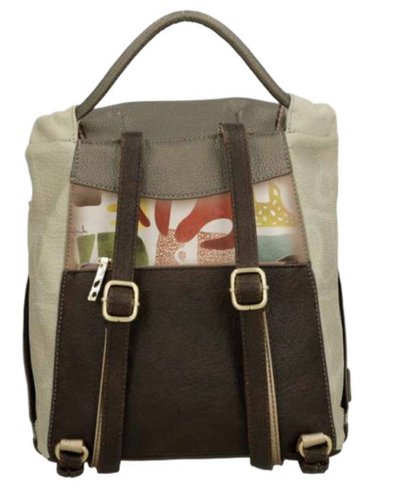 Stylowy plecak miejski Anekke 42705-302 Muse - Anekke zdjęcie 3